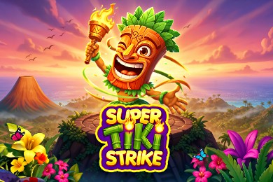 Supertikistrike слот Бест Казино